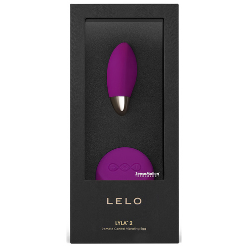 Lyla 2 Egg Vibrator