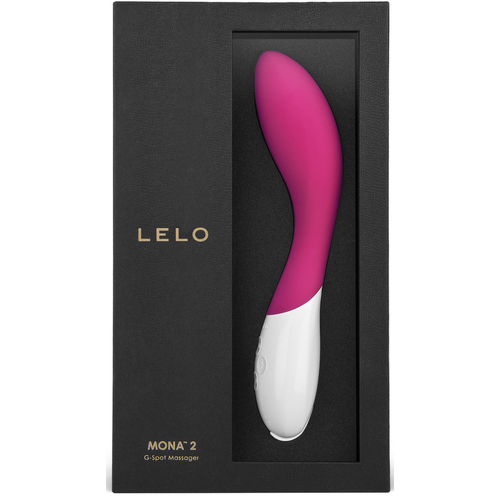 8.5" Mona 2 G-Spot Vibrator