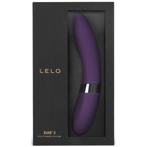 8.5" Elise 2 G-Spot Vibrator