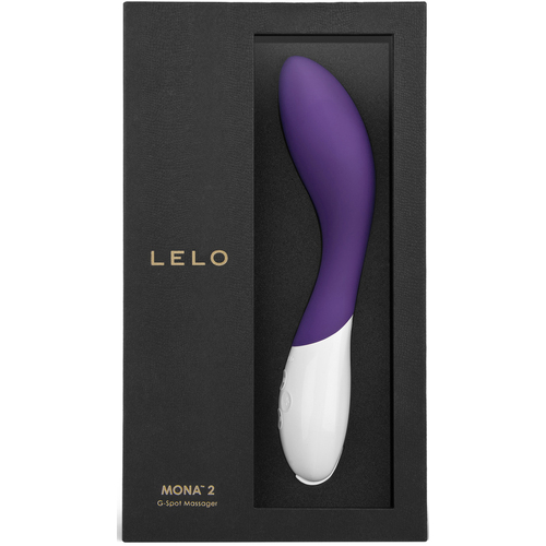 8.5" Mona 2 G-Spot Vibrator