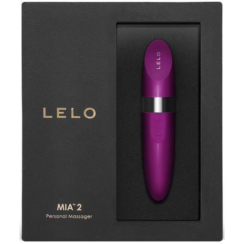 4" Mia 2 Bullet Vibrator