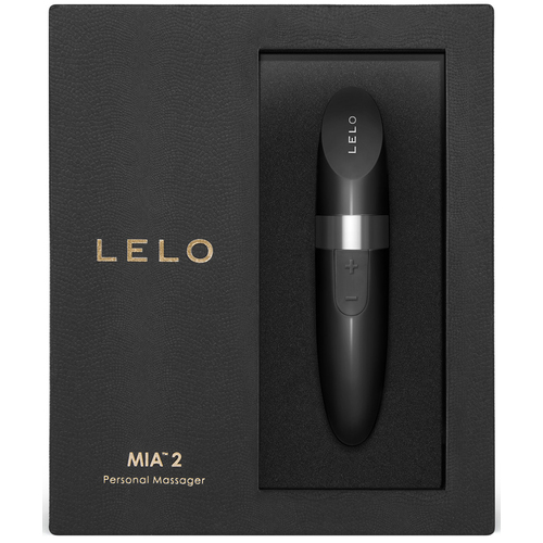 4" Mia 2 Bullet Vibrator