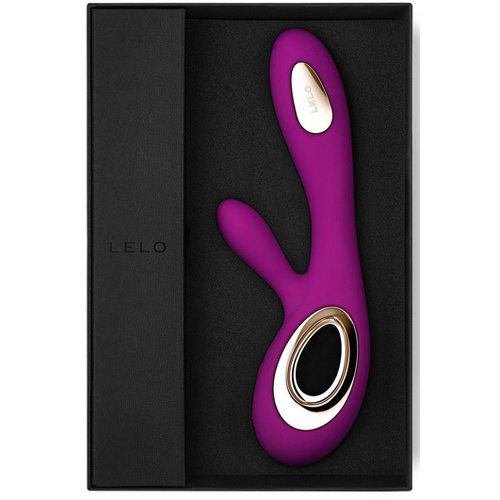 7.5" Soraya Wave Rabbit Vibrator