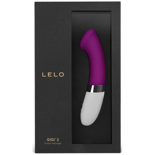6.5" Gigi 2g Spot Vibrator