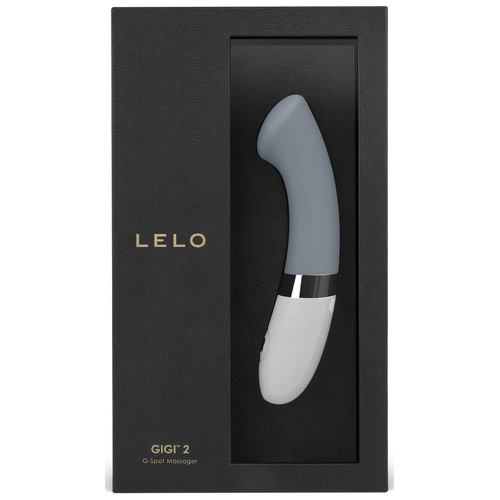 6.5" Gigi 2 G-Spot Vibrator