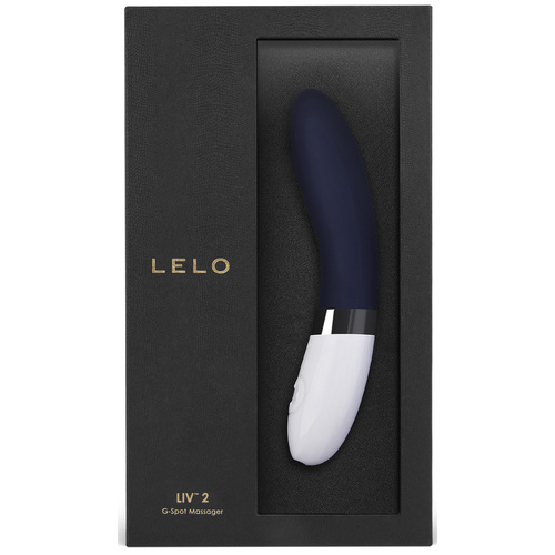 6.5" Liv 2 G-Spot Vibrator