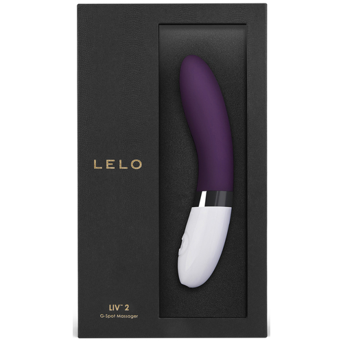 6.5" Liv 2g Spot Vibrator
