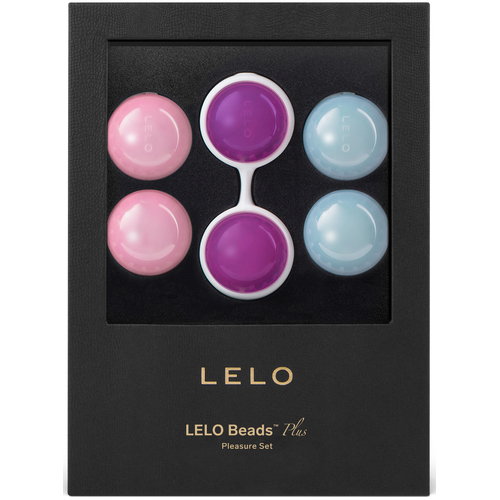 Beads Plus Kegel Balls Set