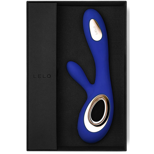 7.5" Soraya Wave Rabbit Vibrator