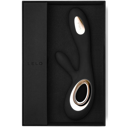 7.5" Soraya Wave Rabbit Vibrator