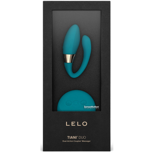 TIANI Duo Couples Vibrator