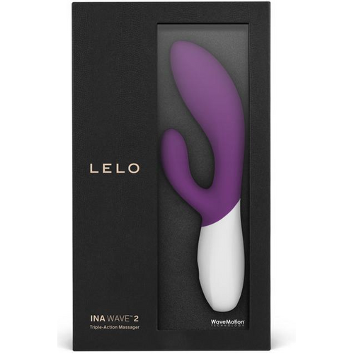 Ina Wave 2 Rabbit Vibrator