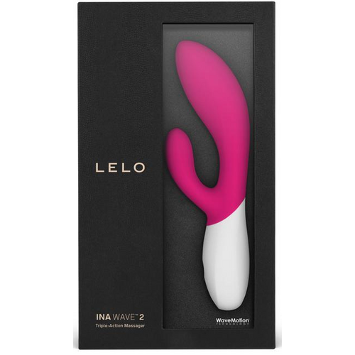 Ina Wave 2 Rabbit Vibrator