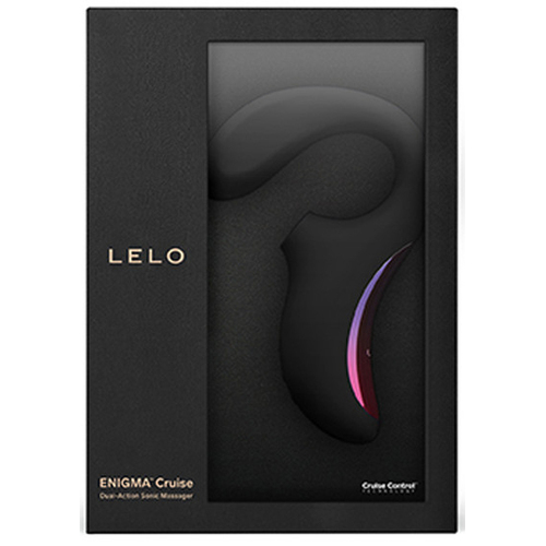 Enigma Cruise G Spot + Clit Stimulator