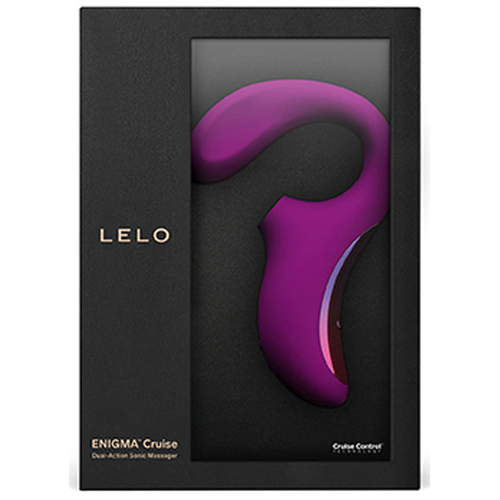 Enigma Cruise G Spot + Clit Stimulator
