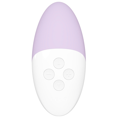 Siri 3 SoundSense Clitoral Vibrator Calm Lavender