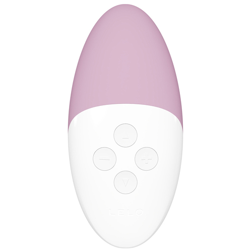 Siri 3 SoundSense Clitoral Vibrator Soft Pink