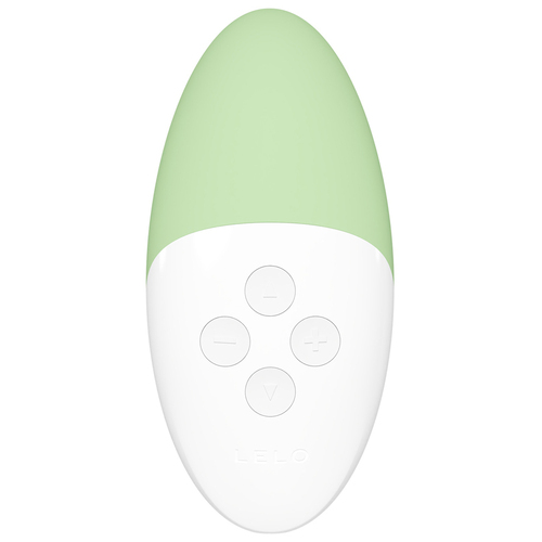 Siri 3 SoundSense Clitoral Vibrator Pistachio Cream