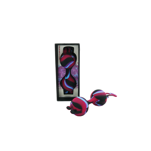 Colourful Camo LANA Kegel Ball 