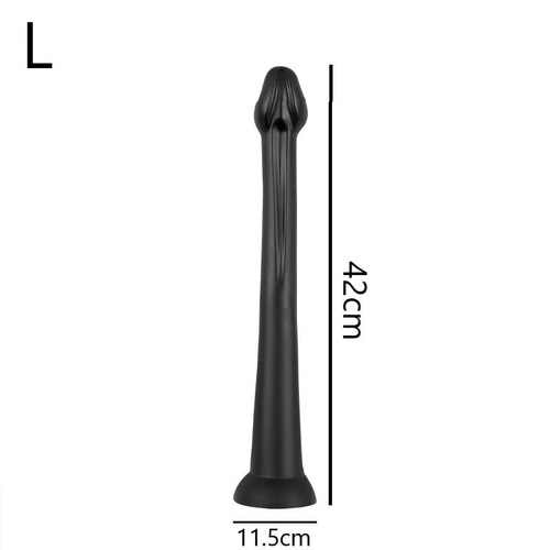 Extra Long Silicone Plug
