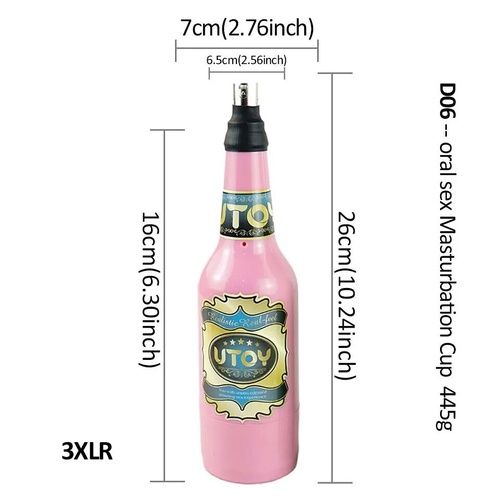 Sex Machine Oral Attachment