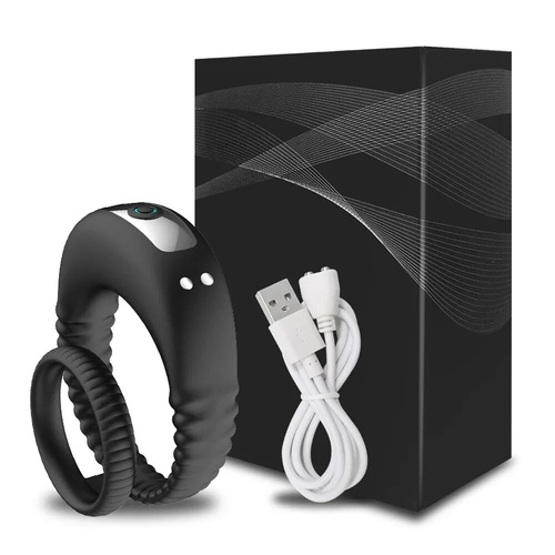 Vibrating Cock & Ball Ring