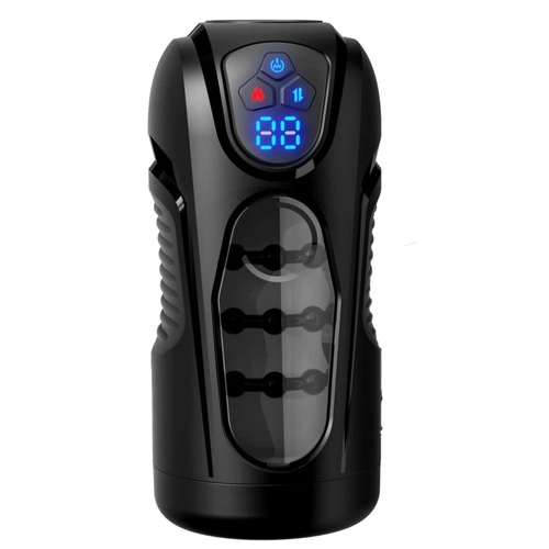 Thrusting Heated Stroker