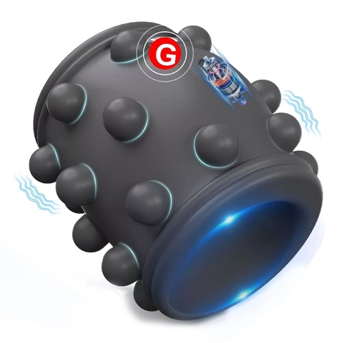 Vibrating Penis Sleeve