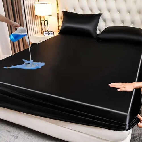 Waterproof Fitted Sheet Queen