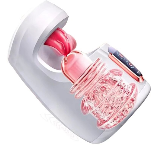 Automatic Licking Stroker