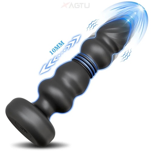Thrusting Prostate Massager