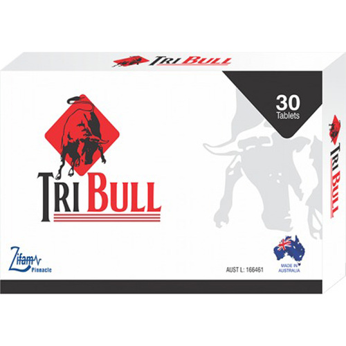 TriBull Libido Enhancer pills x30