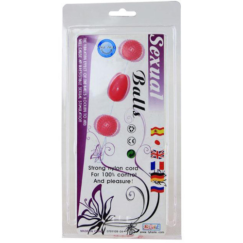 Sexual Anal Beads