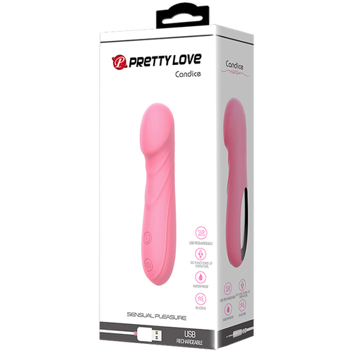 5.5" Candice G-Spot Vibrator