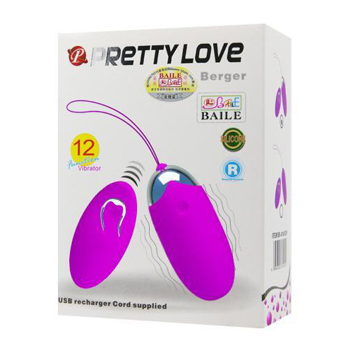 Berger Egg Vibrator