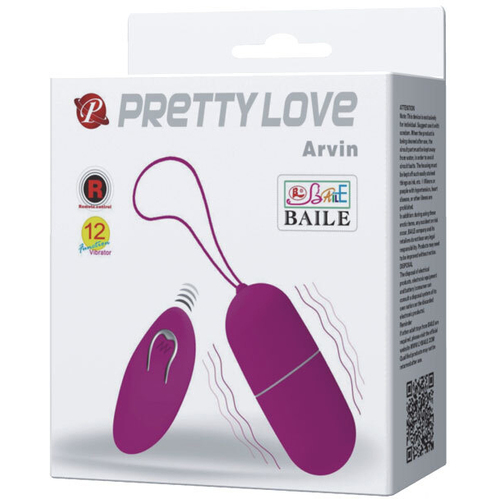 Arvin Egg Vibrator