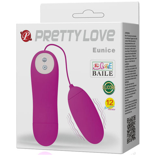 Eunice Egg Vibrator