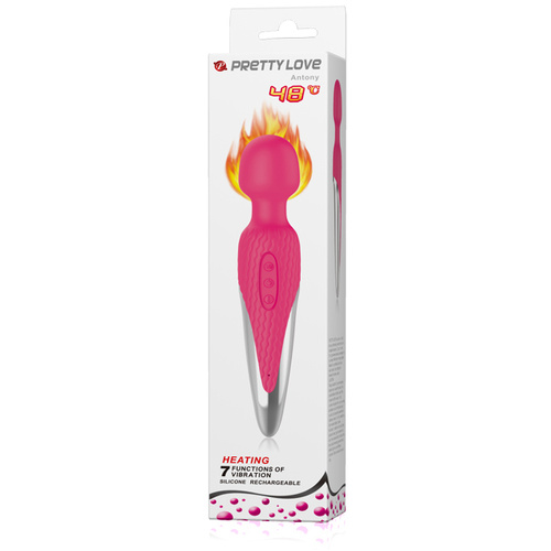 Antony Heated Wand Massager