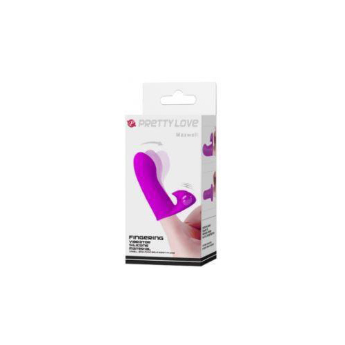 Adonis Finger Vibrator