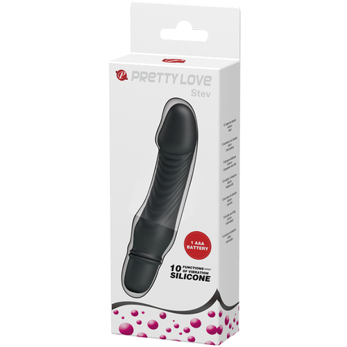 5" Stev G-Spot Vibrator