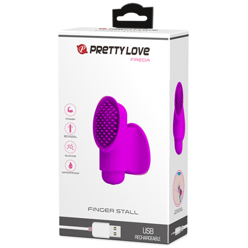Freda Finger Vibrator