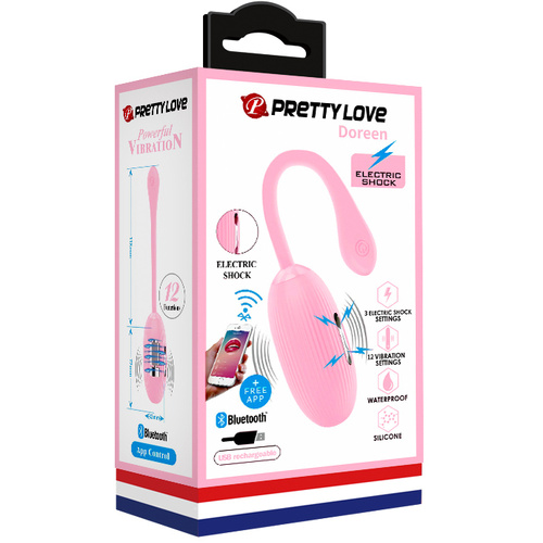 Doreen Egg Vibrator