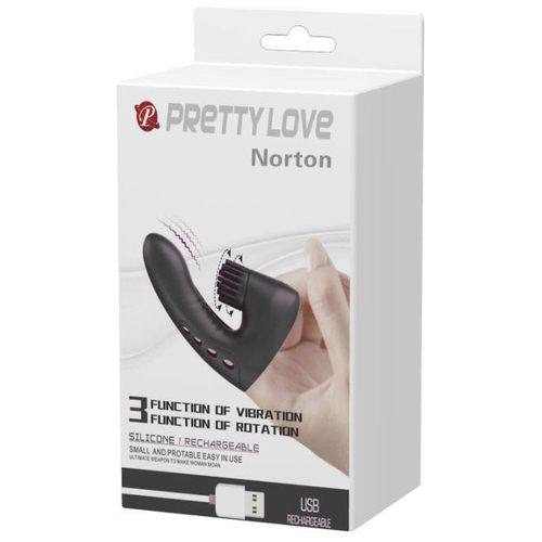 Norton Finger Vibrator