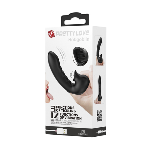 Hobgoblin Finger Vibrator