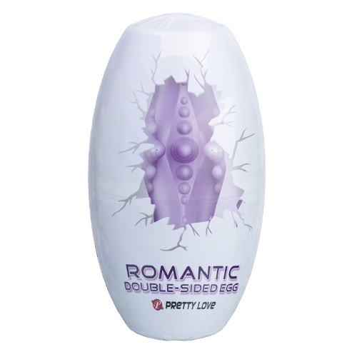 Romantic Textured Egg Stroker