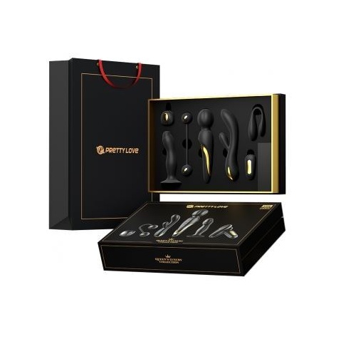 Queens Luxury Collection Classic Set