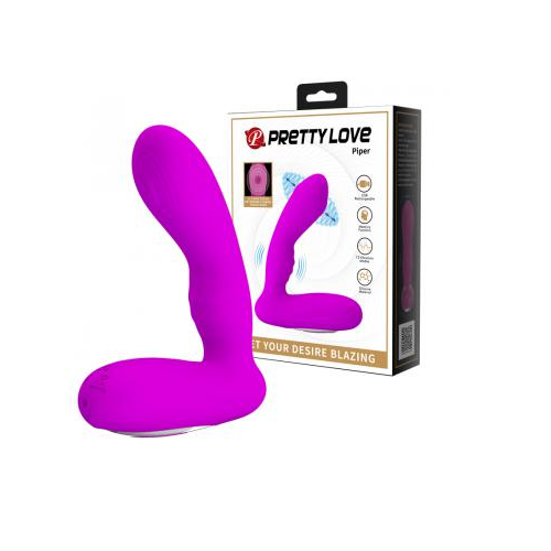 Prostate Vibrator "Piper"