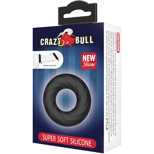 19mm Silicone Cock Ring