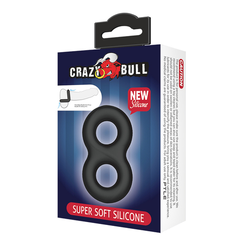 19mm Cock & Balls Ring