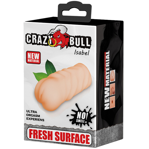 Isabel Pocket Pussy
